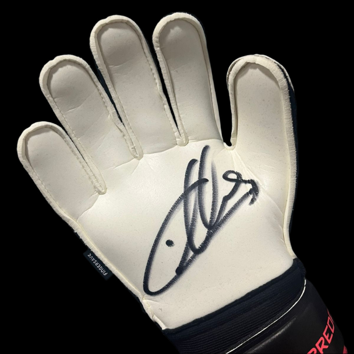 Guante Firmado - Iker Casillas